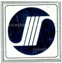 Значок рекламный