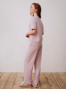 Домашняя пижама Indefini (Арт.5016TBC)  фото 6