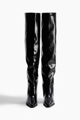 Botas over-the-knee - H&m фото 5