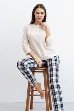 БРЮКИ ЖЕНСКИЕ арт. 4719W-50106.1H-079