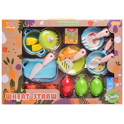 Набор посуды "Кухонный эксперт" в коробке