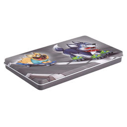 Пенал школьный Феникс+, арт.62061/ 30 СПОРТСОБАКИ  фото 3