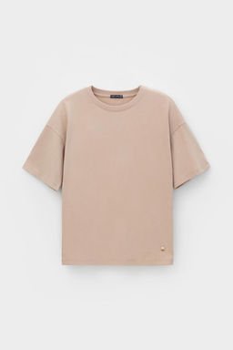 VERY NEAT _ ЕВТ 3189/темно-бежевый фуфайка жен