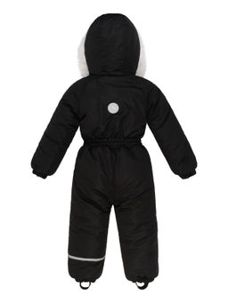Комбинезон зима черный