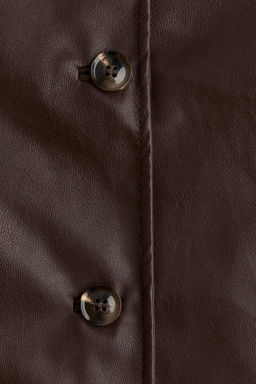 Chaqueta revestida - H&m фото 5