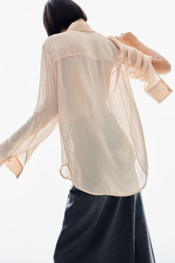 Camisa con strass - H&m фото 4