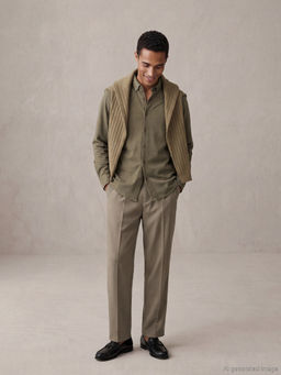 Slim Fit Erkek G?mlek