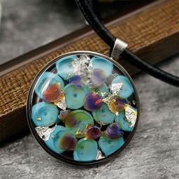 PARADOX Колье LKY5767 - Vloes фото 5