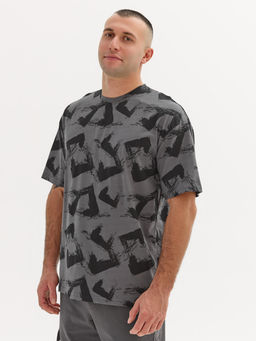 CHILLEASY 320004С-29 Футболка мужская, Антрацит