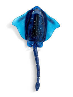 Скат на радиоуправлении, световые эффекты, работает от аккумулятора