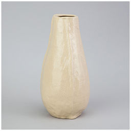 ВАЗА 13*13*25СМ ЦВЕТ: БЕЖЕВЫЙ - Lefard фото 3