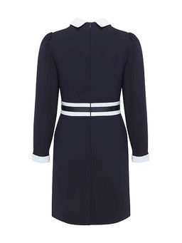 Платье с длинными рукавами - Смена фото 8