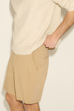 Chinos cortos Four-way stretch Loose Fit - H&m фото 11