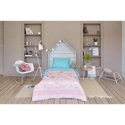 Постельное бельё 1.5-спальное «Этель» Magic, бязь