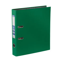 Expert Complete Регистратор PVC 50 мм 10 шт. Classic A4 арочный механ. лён зеленый 25183