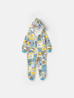 Комбинезон облегченный Comic hero