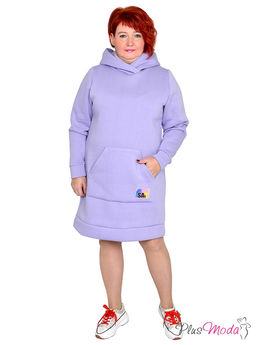 Платье Модель №1434 размеры 44-84 - Plusmoda фото 2