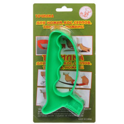 Цена за 5 шт. Точилка для ножей "Рыбка" 13,5см