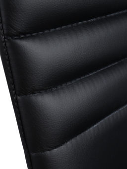 Стул "Венский 1", черный/черный