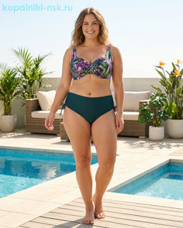 2519-10 Купальник раздельный (50-56)