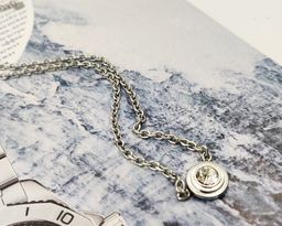 Колье из стали