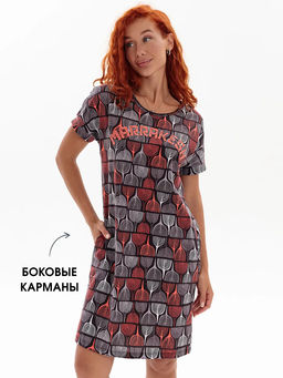 Туника "Марракеш" Цвет:как на фото