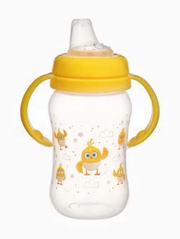 Поильник-непроливайка с носиком, 270 мл, ЦЫП-ЦЫП