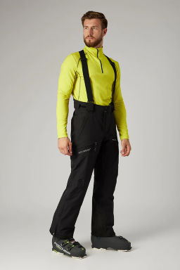 Горнолыжные брюки Чегет мужские 24-22518 10 - Stayer фото 2