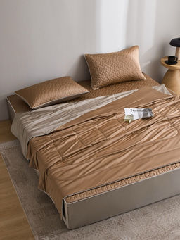 Одеяло Mency Tencel с наматрасником с наволочками ODMNAMT06