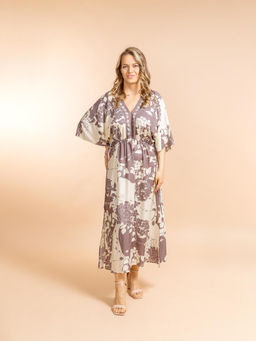 Платье (вискоза) №25-223-2