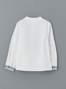 ??lemeli Erkek ?ocuk G?mlek