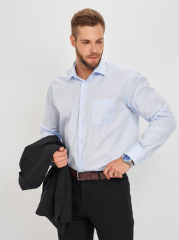 Сорочка мужская длинный рукав CASINO c210/157/064  фото 10