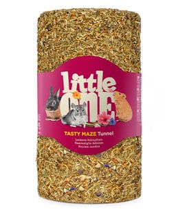 Little One.Туннель Большой Вкусная лазейка 410 г. 32110