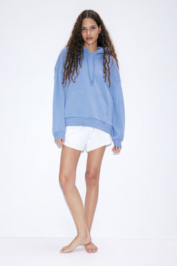 Sudadera oversize con capucha - H&m фото 3