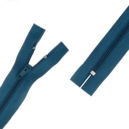 Молния Спираль н/р т.3 BLITZ G003P замок-полуавтомат 22 см 10 шт СК/Распродажа