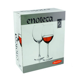 ENOTECA Набор фужеров для кр.вина 2 шт 550 мл арт 44228B2 - Полимербыт фото 2