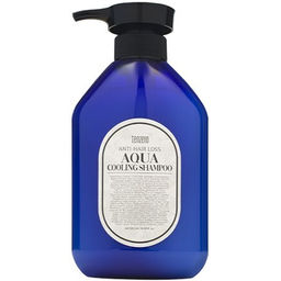 Tenzero Anti-Hair Loss Aqua Cooling Shampoo - Шампунь от выпадения волос с гиалуроновой кислотой
, 500мл