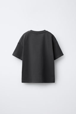 SLOGAN PRINT T-SHIRT - Zara фото 2
