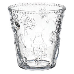 НАБОР СТАКАНОВ ЩЕЛКУНЧИК, 4 ШТ/280 МЛ - Lefard фото 2