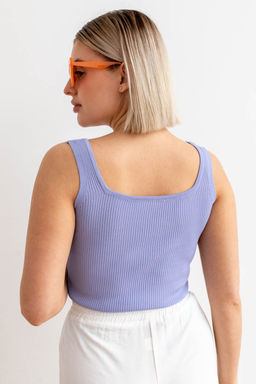 Топ Д-108 лаванда