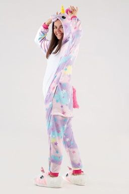 Пижама кигуруми Звездный Единорог