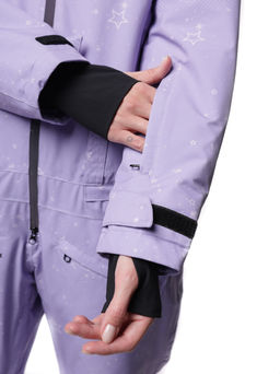 Комбинезон BB-0537 Сиреневый