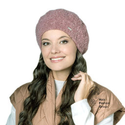 КЕНДРА берет женский - Landre фото 4