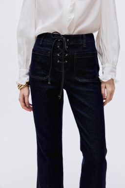 Flared High Jeans - H&m фото 5