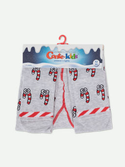 CONTE-KIDS NEW YEAR Колготки детские светло-серый - Conte elegant фото 15