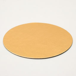 Цена за 100 шт. Подложка, золото, 10 см, 0.8 мм