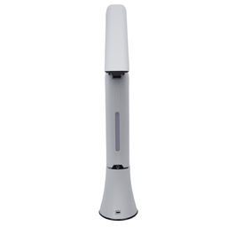 TLD-564 White-Black/LED/500Lm/3000-6000K/Dimmer/NightLight Светильник настольный с ночником, 8W. Сенсорный выключатель. Диммер. Белый с черным. ТМ Uniel - Volpe фото 5