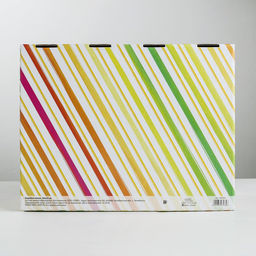 Коробка‒пенал, упаковка подарочная, «С Днём рождения», 30 х 23 х 12 см