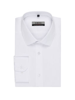 Сорочка мужская длинный рукав GREG 103/219/0011  фото 2