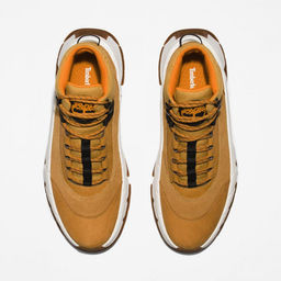 Мужские ботинки Timberland TBL Turbo Hiker желтые  фото 5